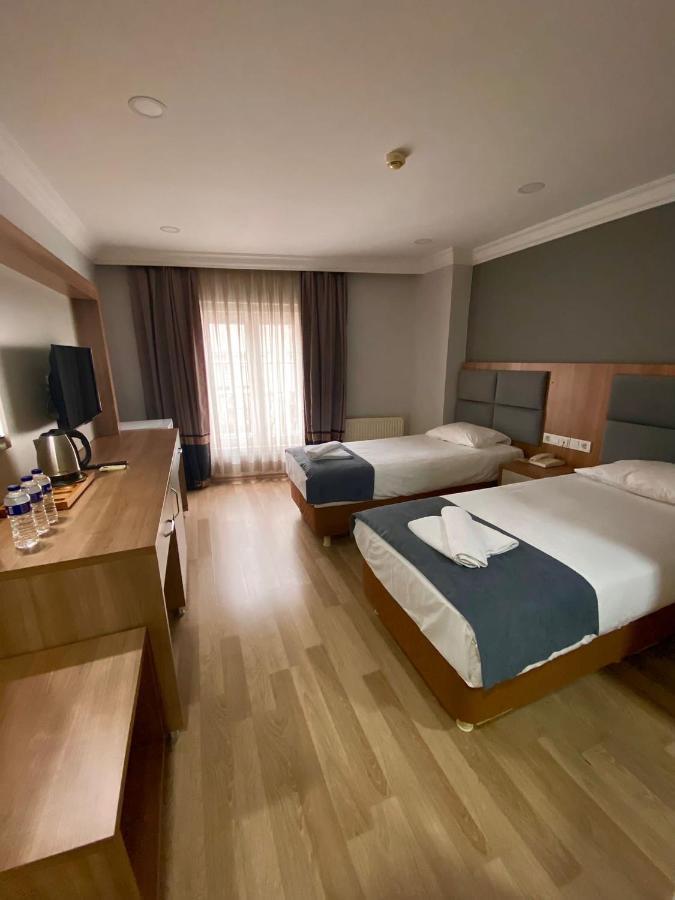 Kafkas Hotel Istambul