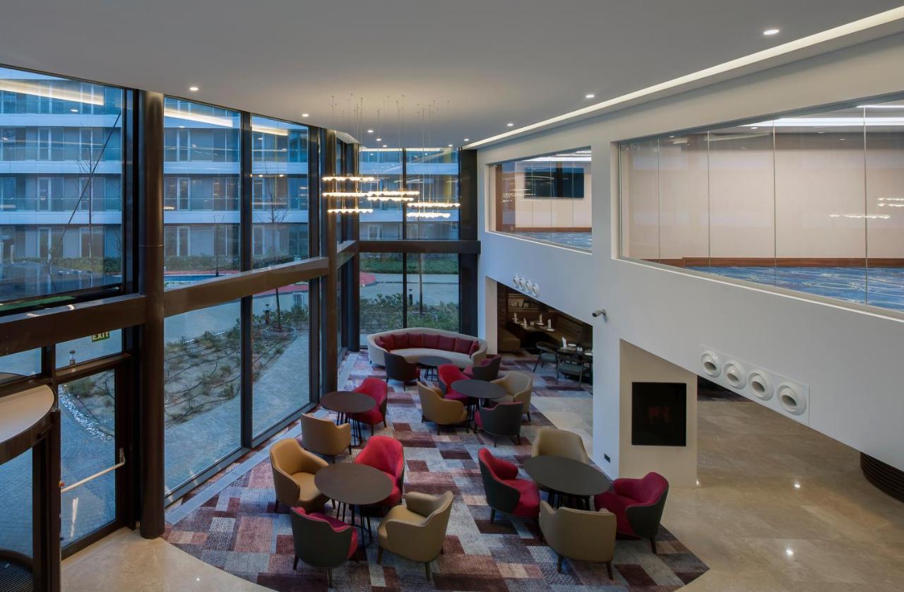 Apartment The Superior Living Batisehir