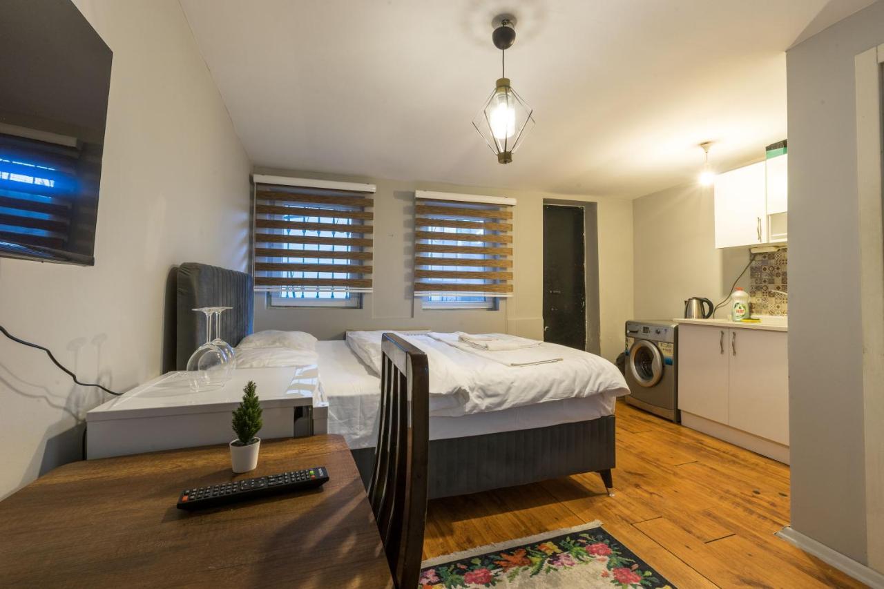 Apartment Zelya Flats Istanbul