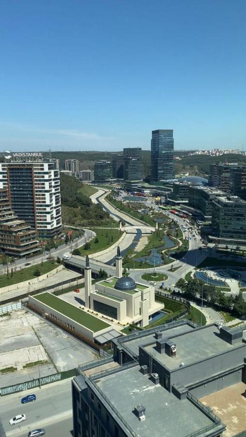 Avangart Vadistanbul By Ilk Apartment