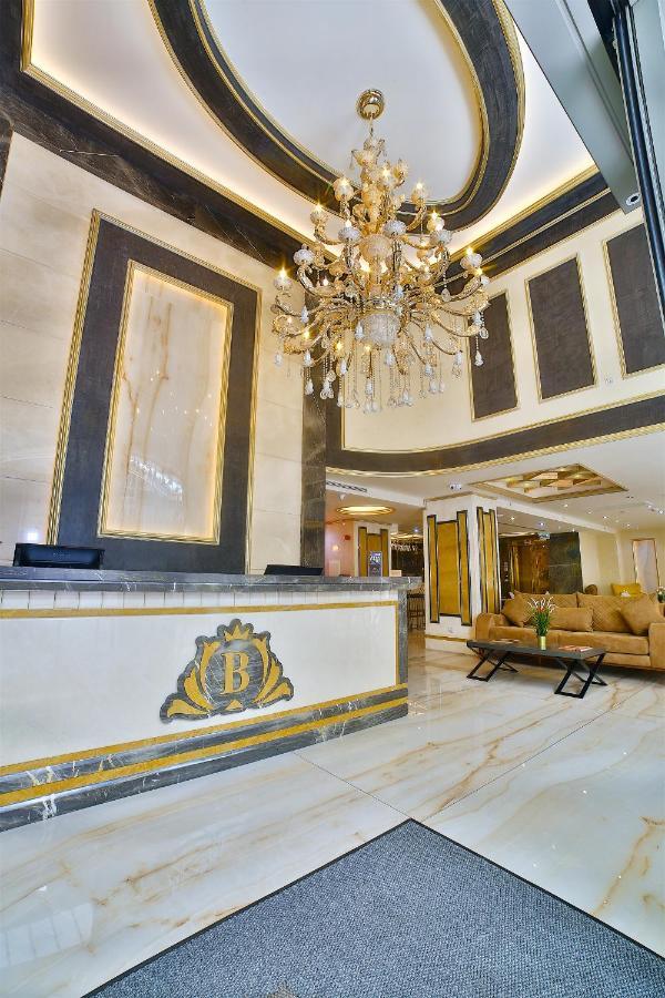 Bueke Sisli Hotel