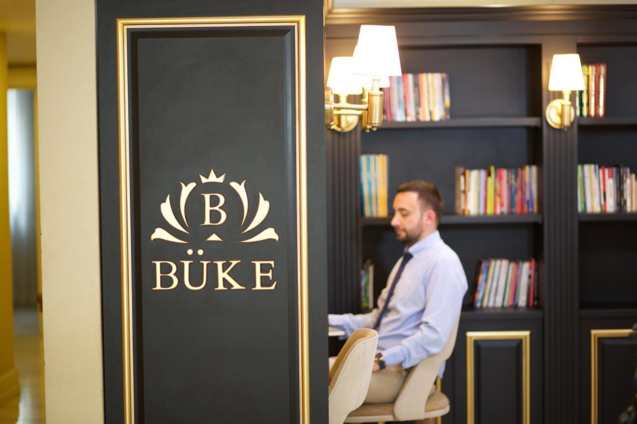 Bueke Sisli Hotel
