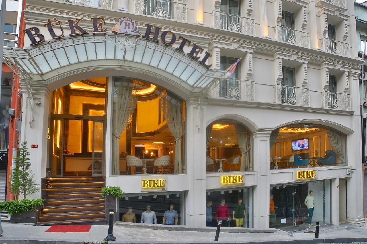 Bueke Sisli 4* Istanbul