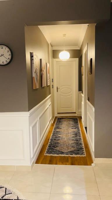 Apartment Sisli Osmanbey Taksim Large Terrace, Quietness And Space