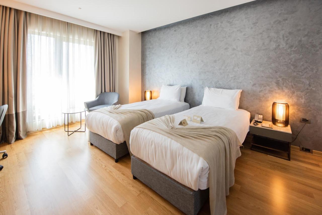 Dosso Dossi & Downtown Hotel Istanbul