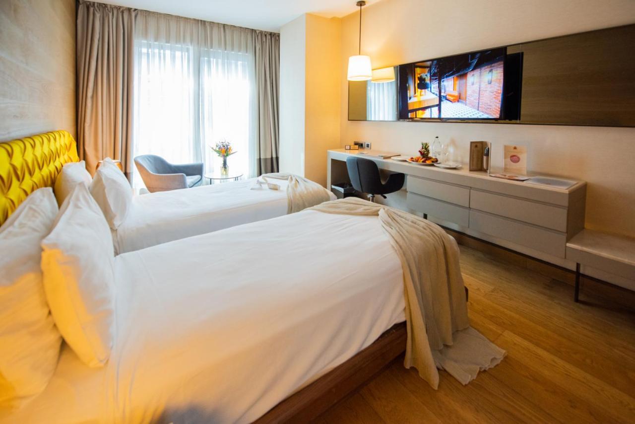 Dosso Dossi & Downtown Hotel Istanbul