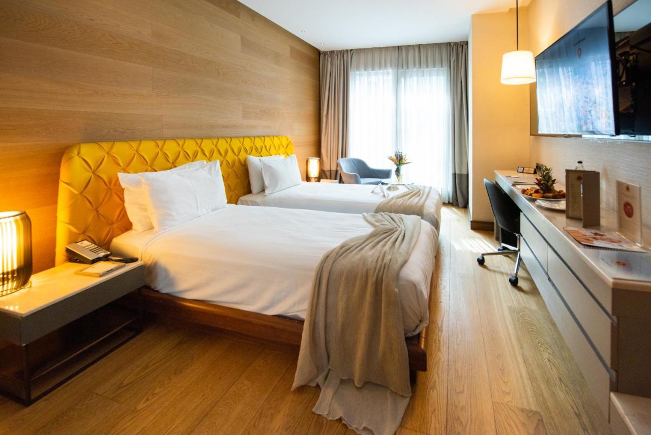 Dosso Dossi & Downtown Hotel Istanbul