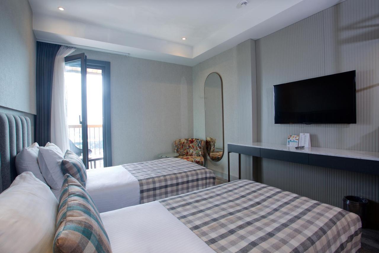 Dosso Dossi Yenikapi Hotel Istanbul