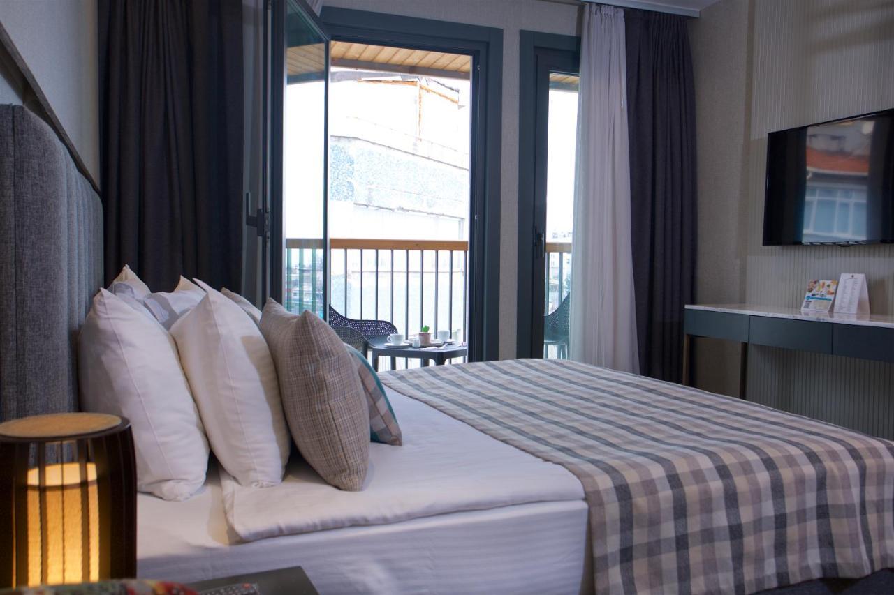 Hotel Dosso Dossi Yenikapi 3*