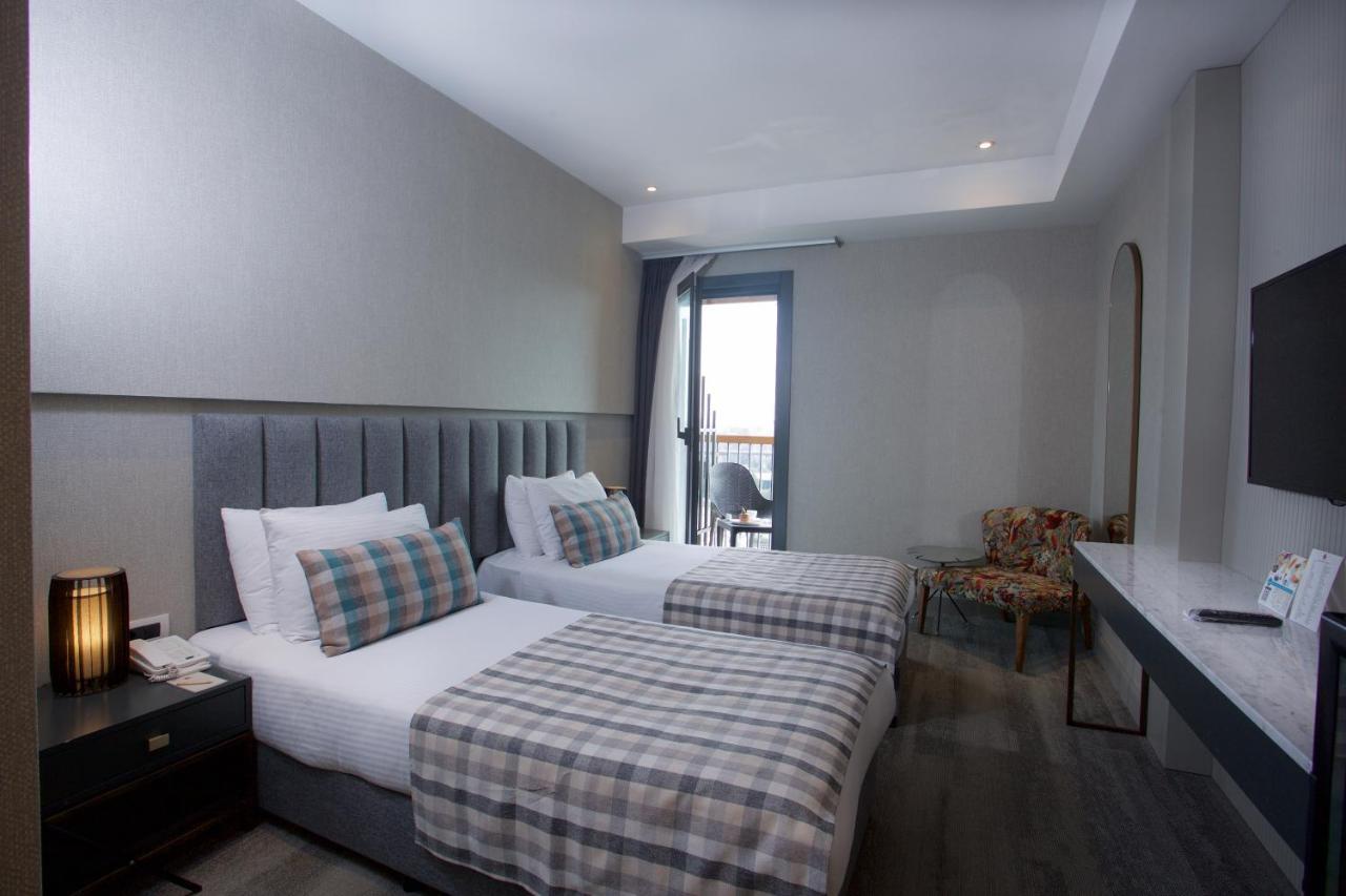 Dosso Dossi Yenikapi Hotel 3*