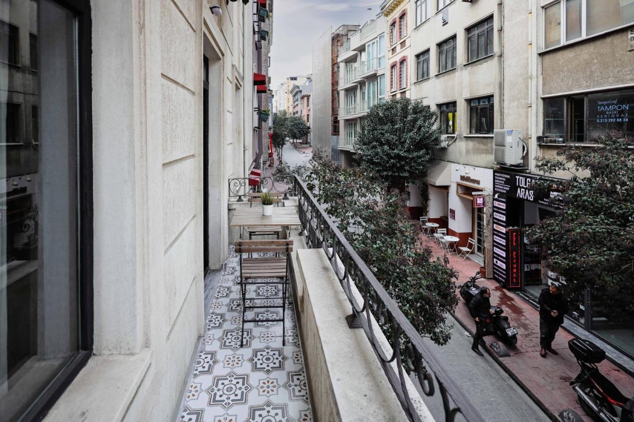 Hotel Selvese Collection Hotel Galata 1875 Istanbul