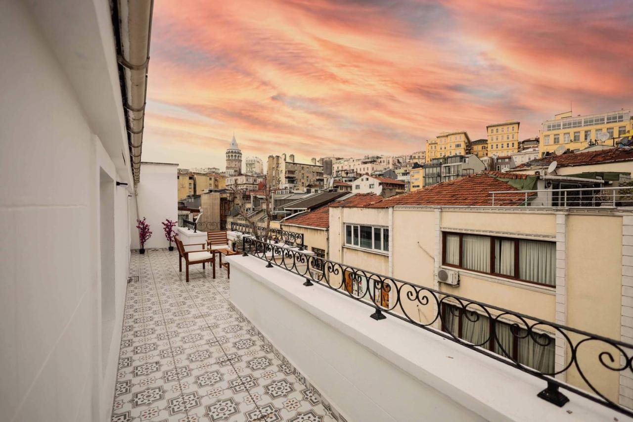 Selvese Collection Hotel Galata 1875 Hotel 2*