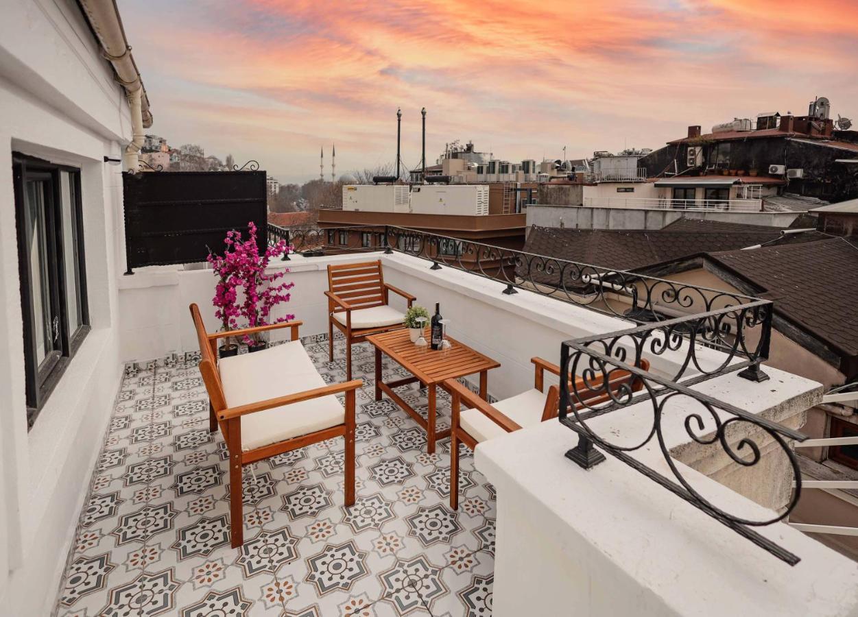 Hotel Selvese Collection Hotel Galata 1875 Istanbul