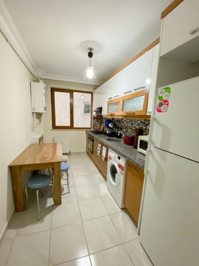 Luxury Sisli Apartment
