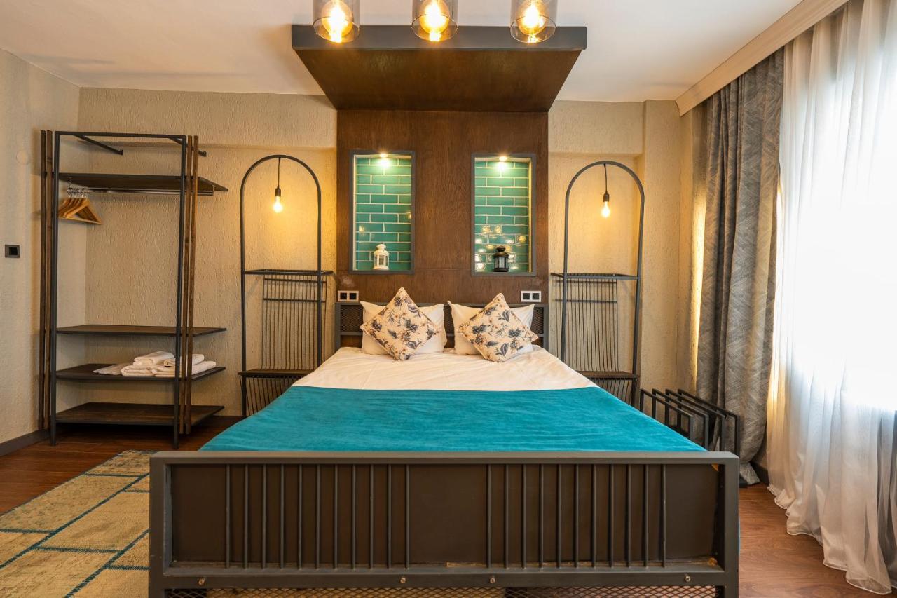 Cube Aparthotel Istanbul