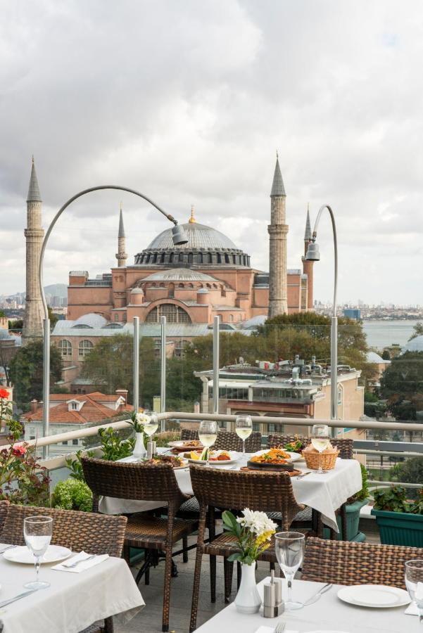 Adamar Hotel-special Category 4* Istanbul