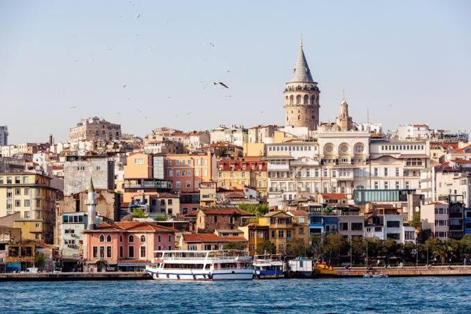 Apartment Taksim Nida Flats