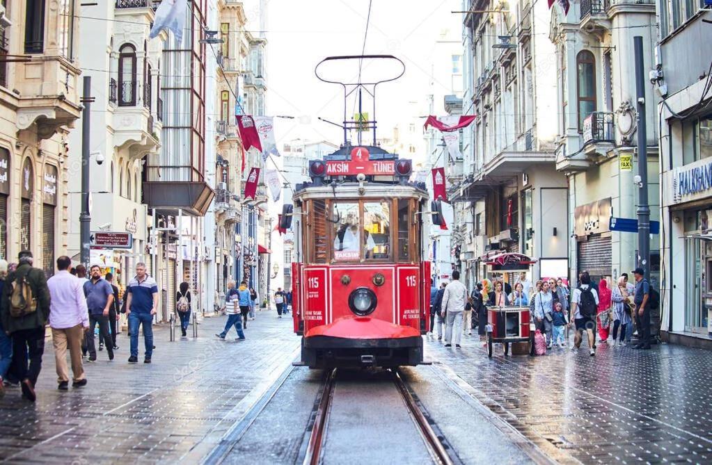 Apartment Taksim Nida Flats *