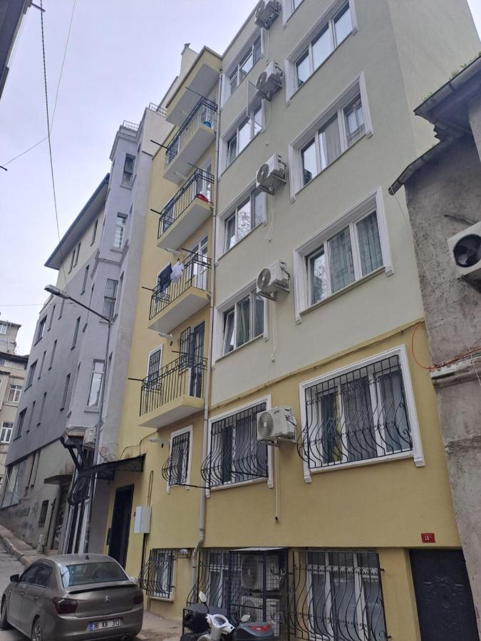 Taksim Nida Flats *