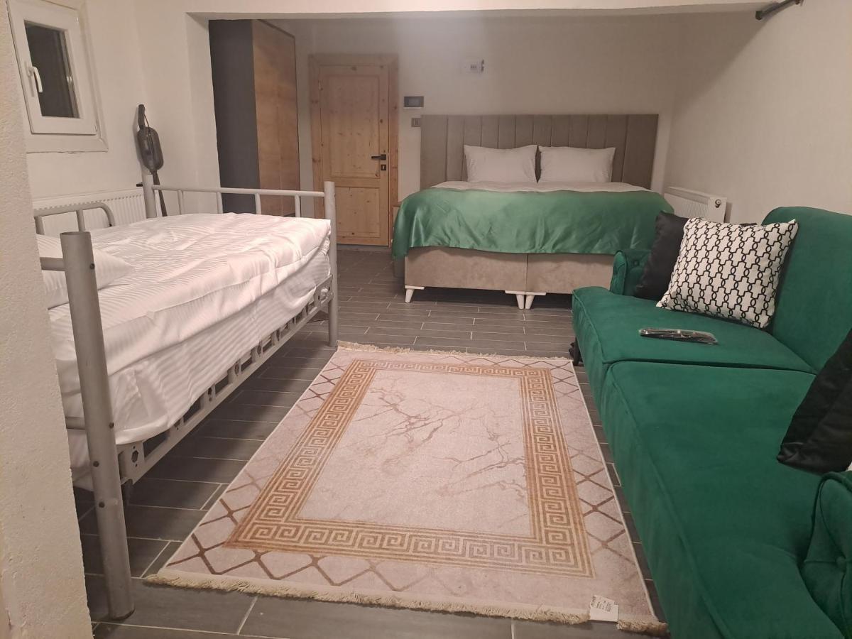 Taksim Nida Flats Apartment