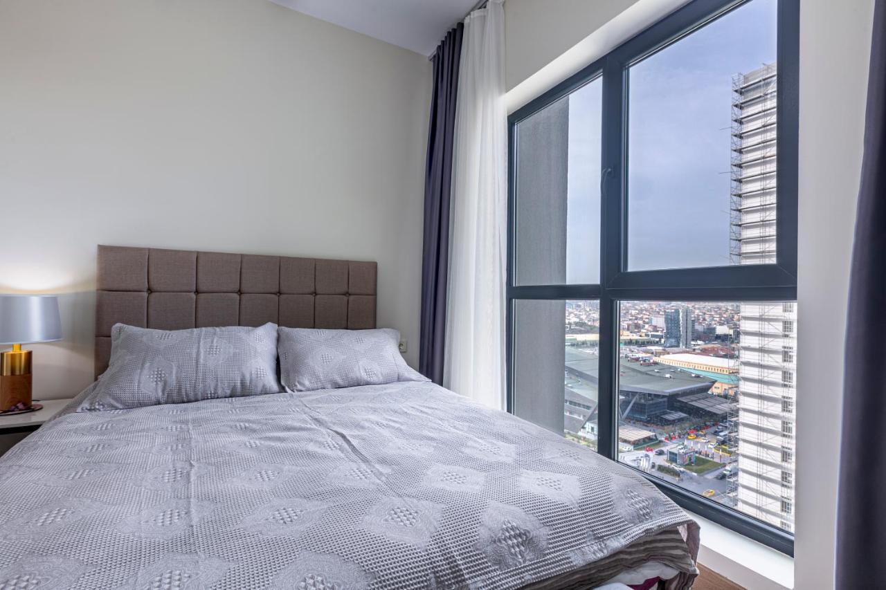 Nef 36 Lux Furnished Df Apartment Istanbul