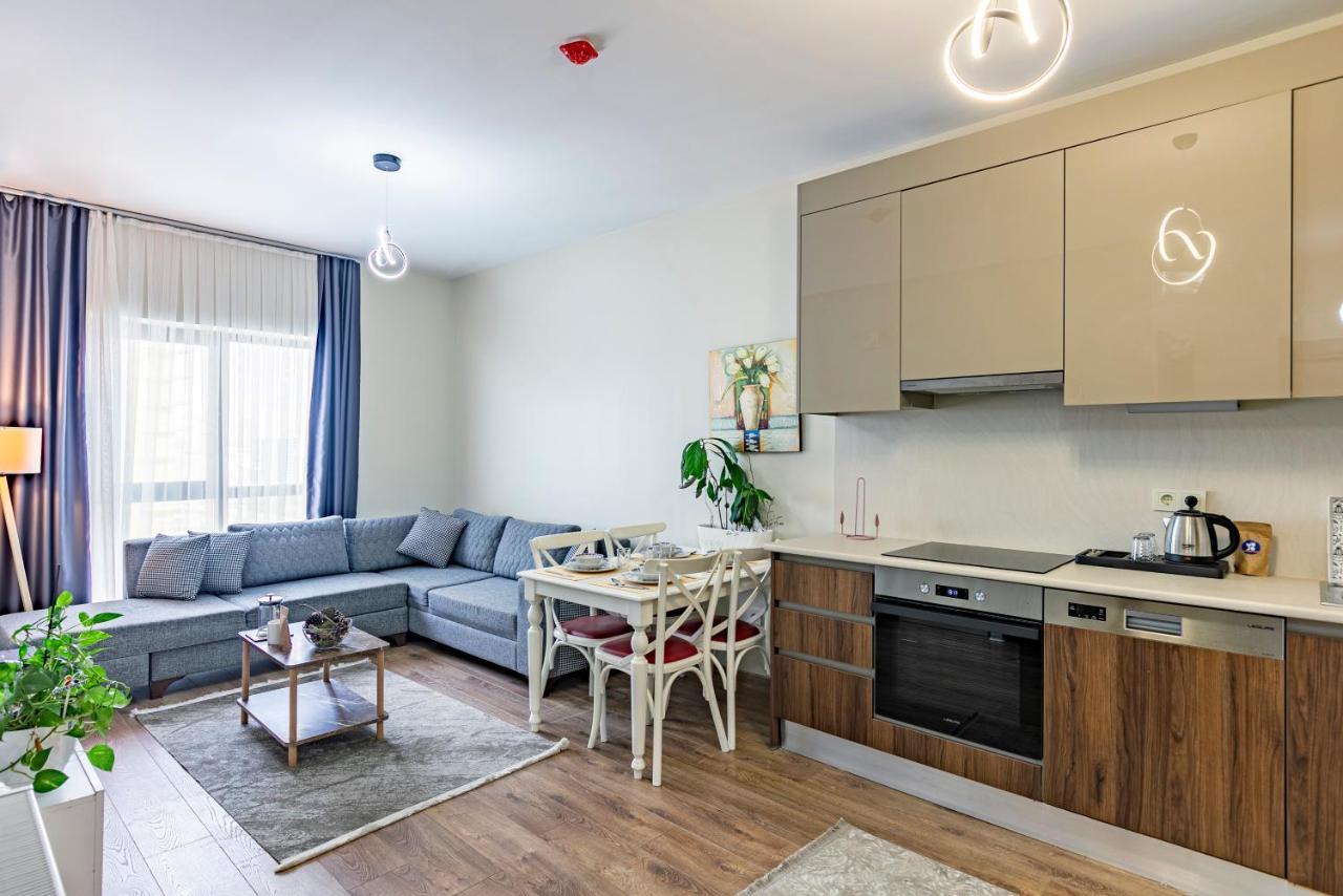 Apartment Nef 36 Lux Furnished Df Istanbul