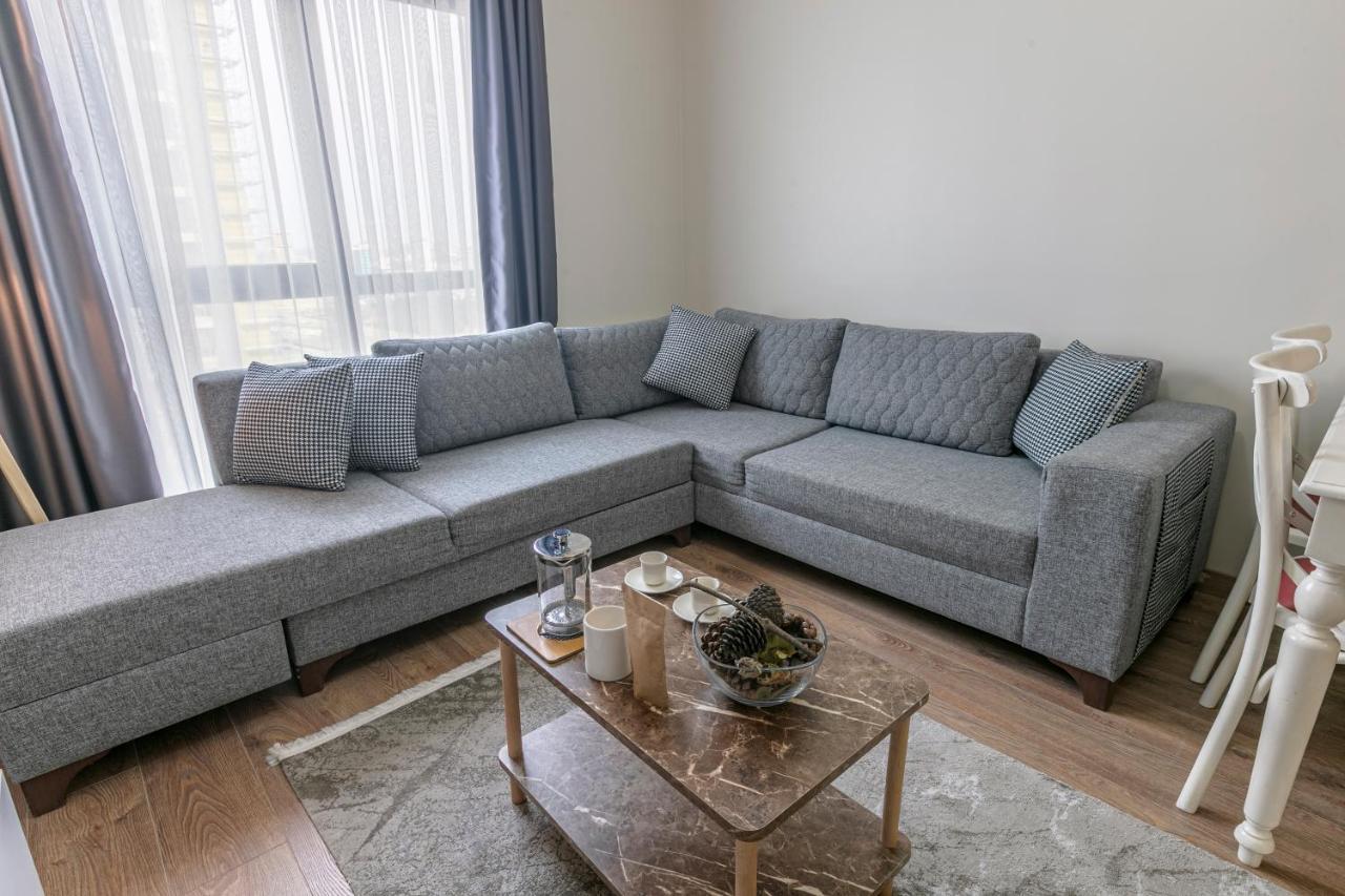Nef 36 Lux Furnished Df Apartment Istanbul