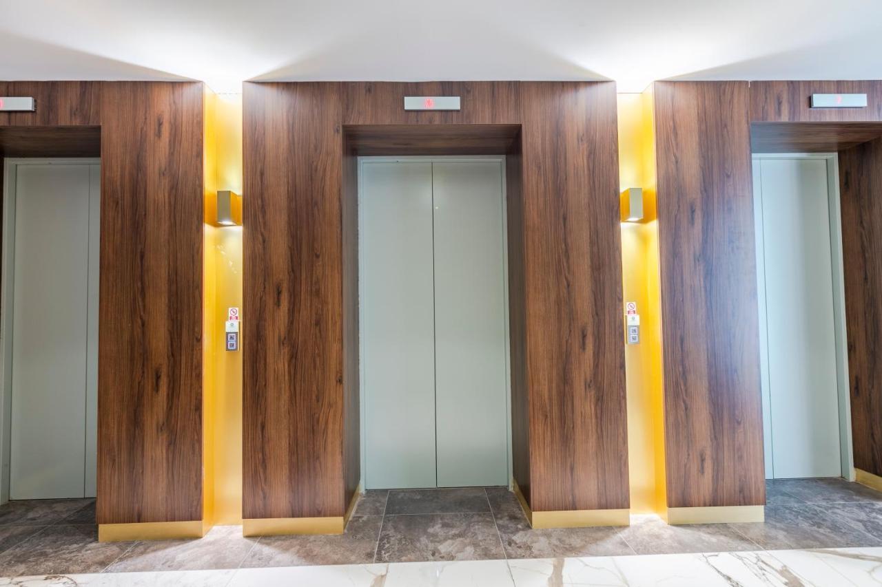 Nef 36 Lux Furnished Df * Istanbul
