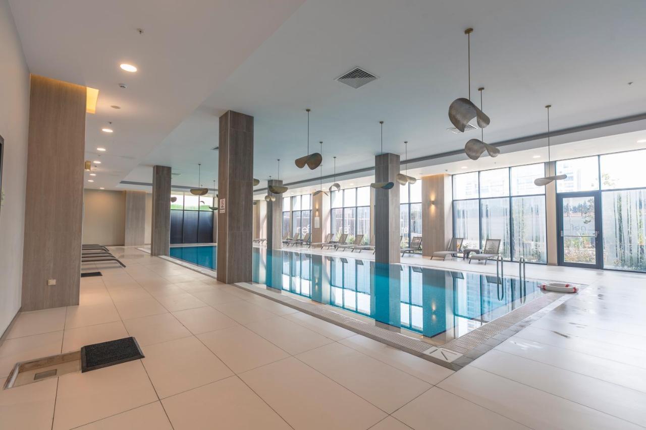 Nef 36 Lux Furnished Df Apartment *