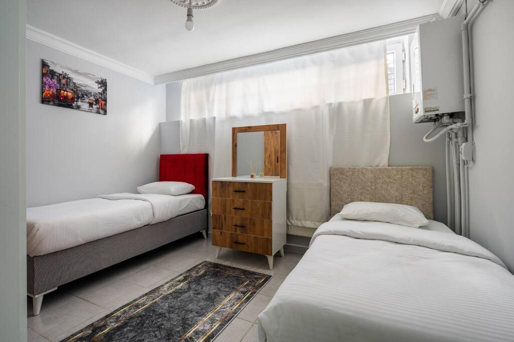 Central Istanbul Apartments Istambul