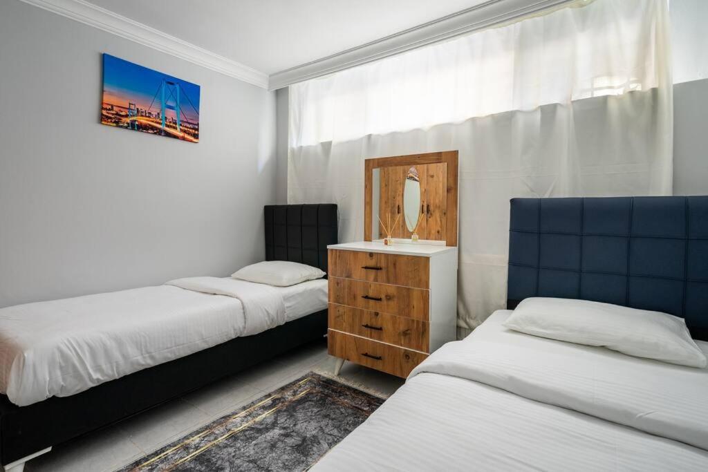 Central Istanbul Apartments * Istambul