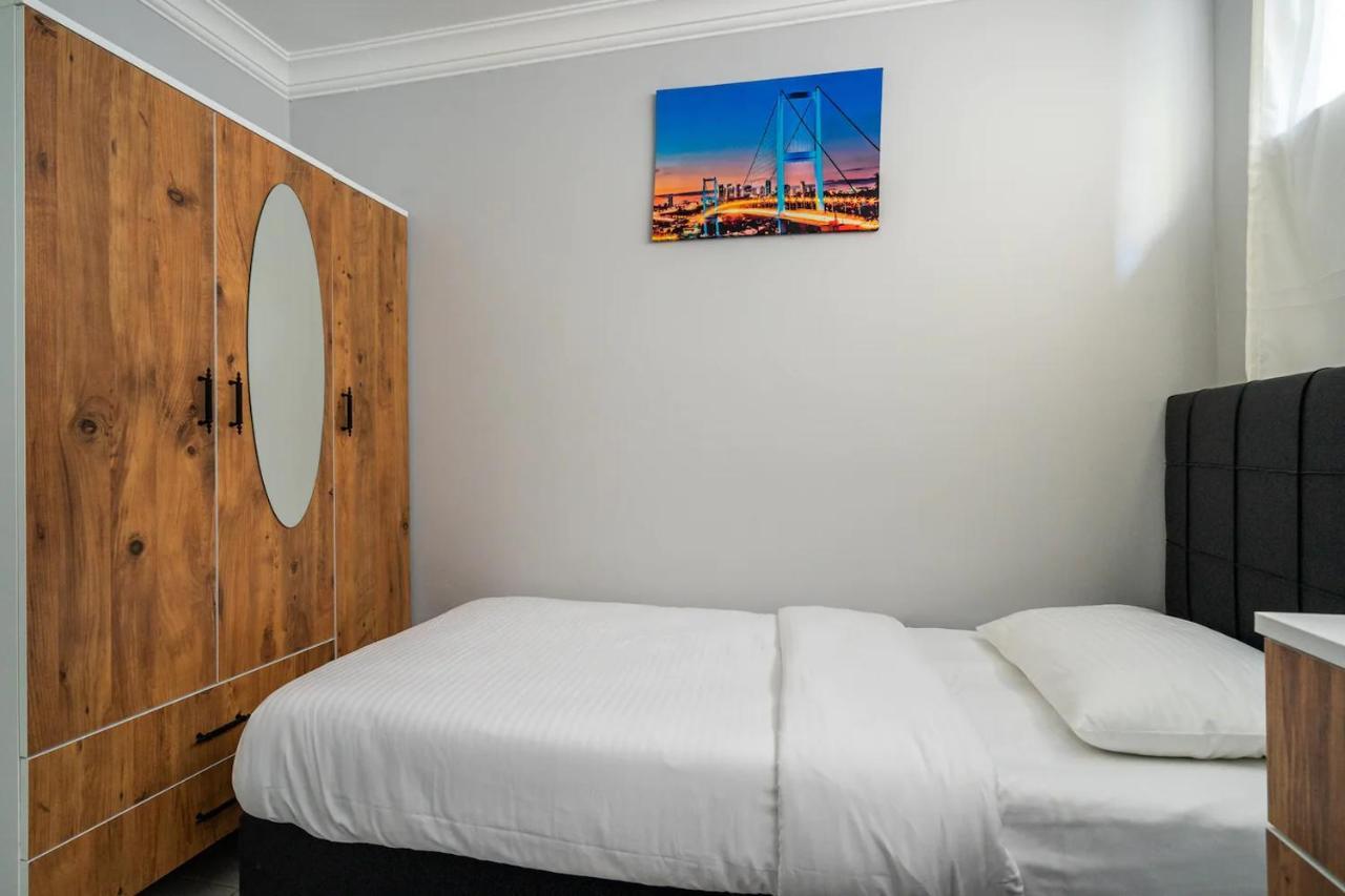 Central Istanbul Apartments Apartamento *