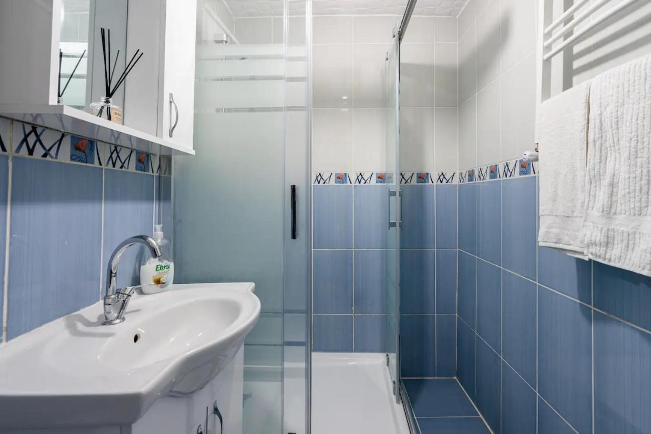 Central Istanbul Apartments Apartamento