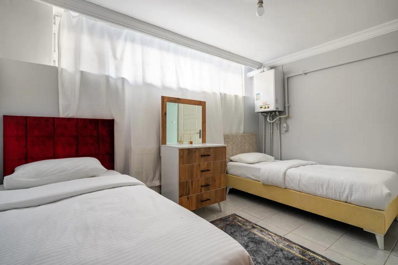 Central Istanbul Apartments Apartamento *