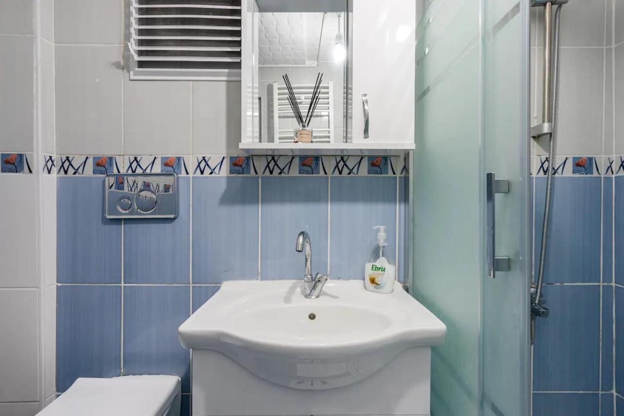 Central Istanbul Apartments * Istambul