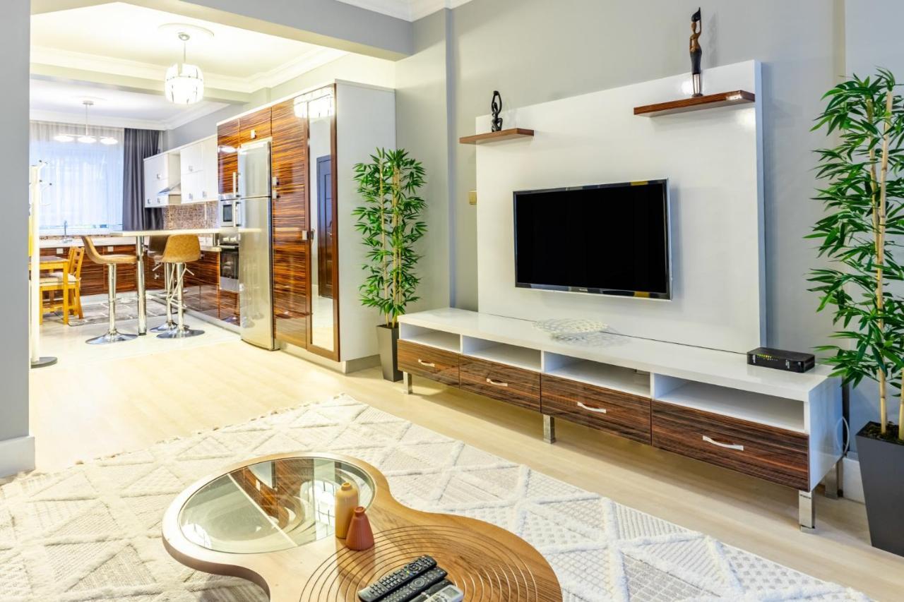 Apartment Modern Near Osmanbey Metro Station *