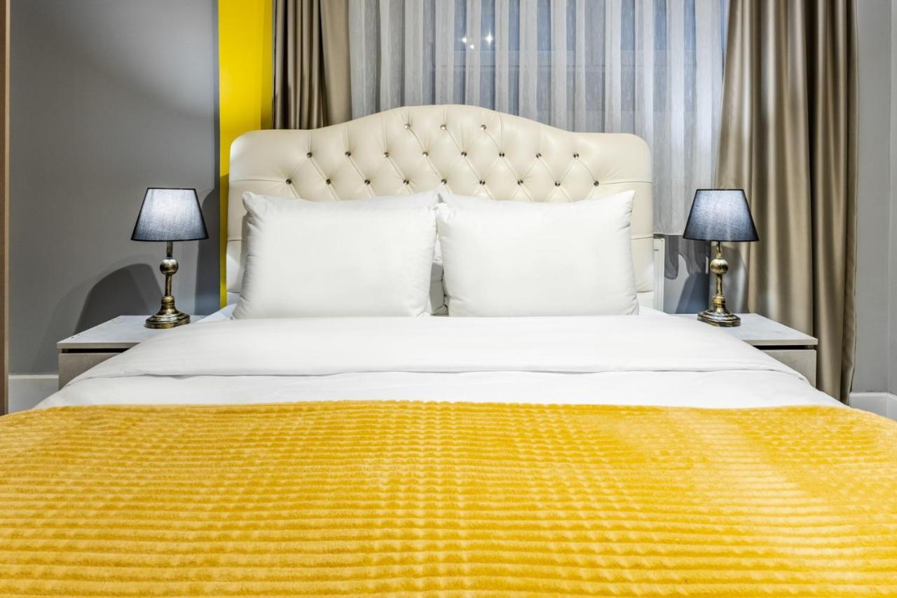 Modern Near Osmanbey Metro Station Apartment Istanbul