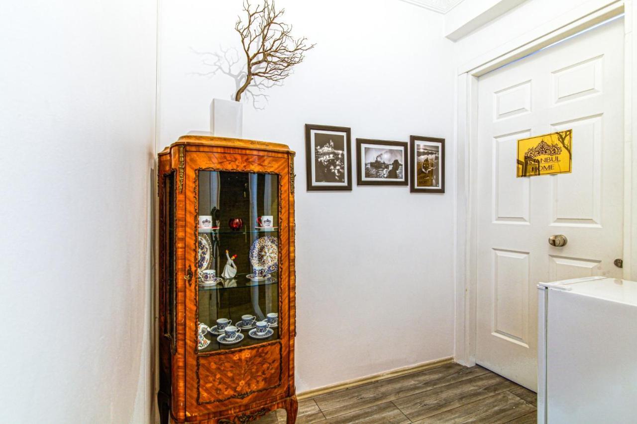 Apartment Lovely Flat In Cihangir Near Public Transportation *