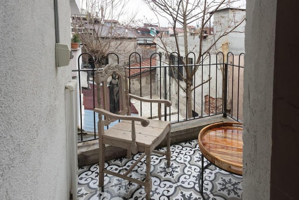 Historic Unique Town House Golden Horn Apartamento