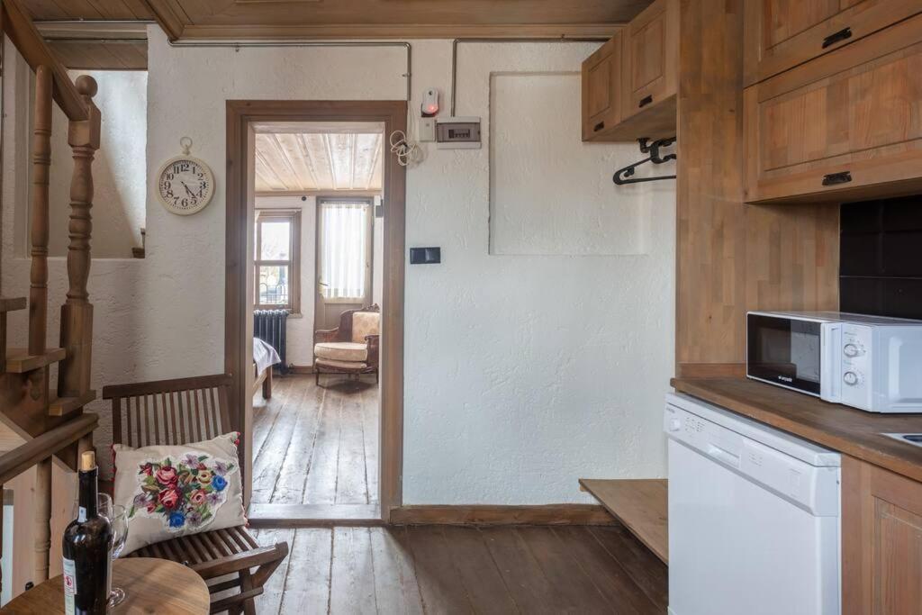Historic Unique Town House Golden Horn Apartamento