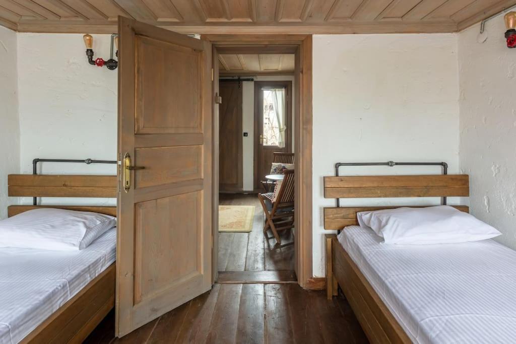 Apartamento Historic Unique Town House Golden Horn *