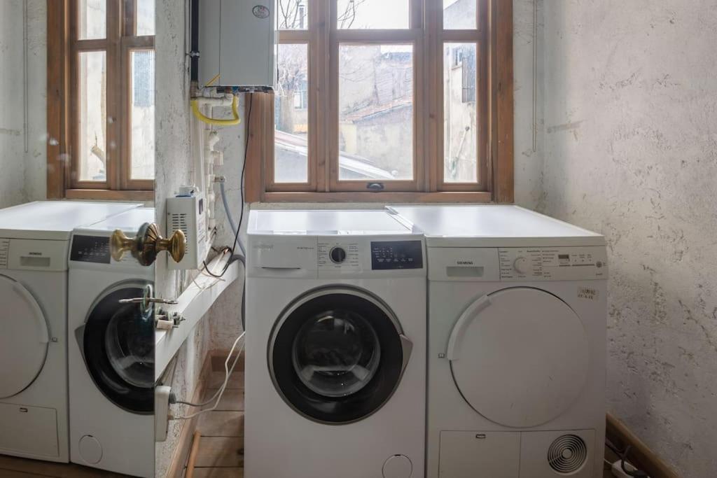 Apartamento Historic Unique Town House Golden Horn