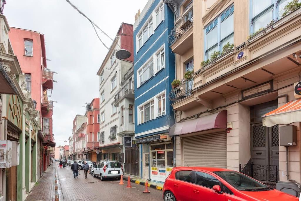 Historic Unique Town House Golden Horn Apartamento