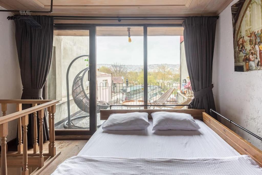 Apartamento Historic Unique Town House Golden Horn *