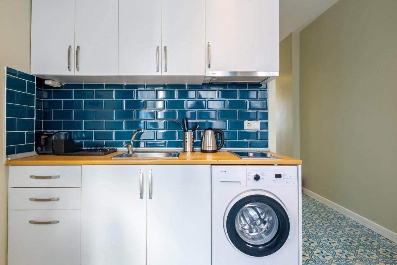 Charming Flat Near Taksim Square In Inonu Sisli Istanbul