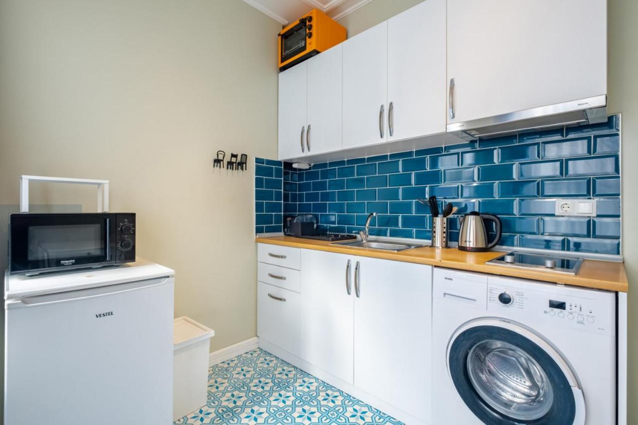 Charming Flat Near Taksim Square In Inonu Sisli * Istanbul