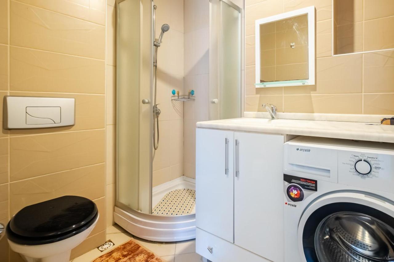 Chic Studio Flat Near Trendy Locations In Beyoglu Apartment Istanbul