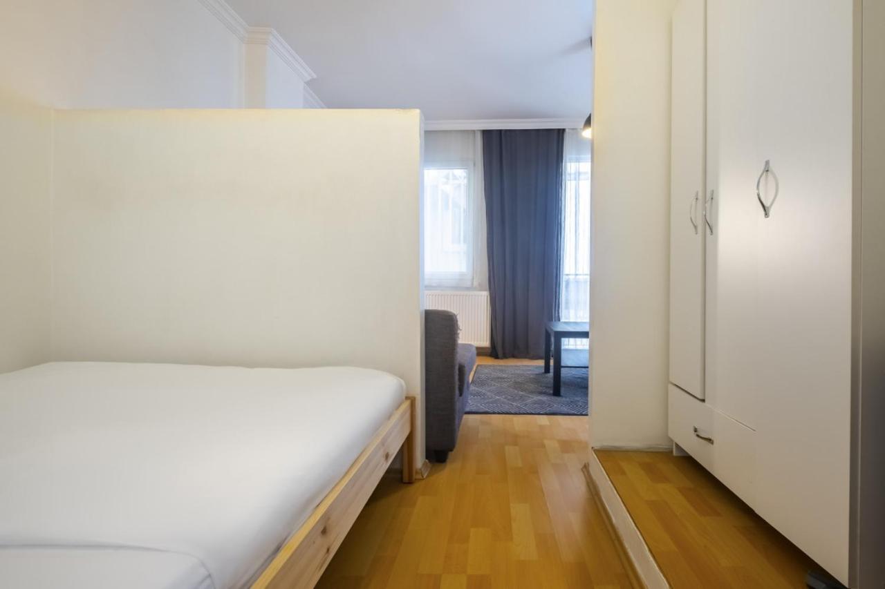 Chic Studio Flat Near Trendy Locations In Beyoglu Apartment *