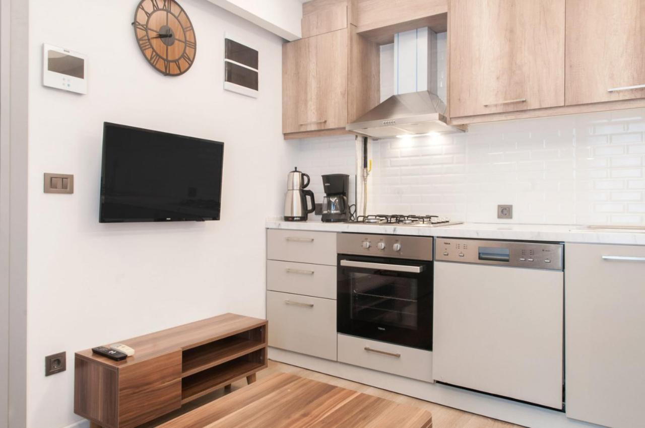 Delightful Flat 500 M To Uskudar Ferry Station Apartamento Istambul