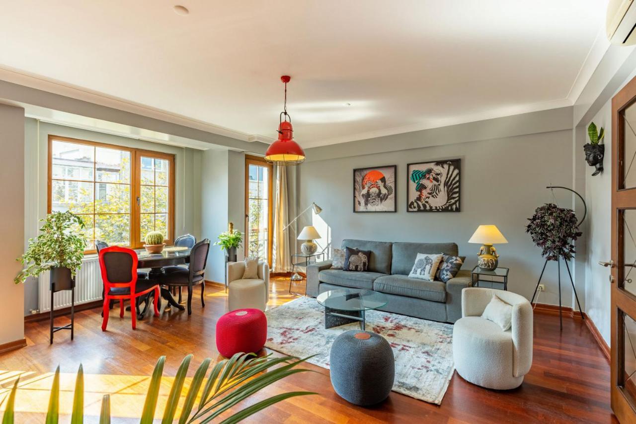 Outstanding Flat With Calming View Nisantasi Istanbul